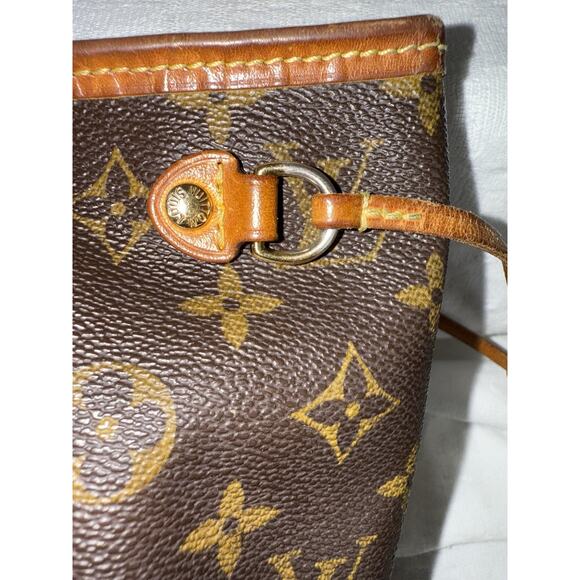Louis Vuitton Neverfull PM Monogram Tote M46979 2007 Release Iconic Epic - Picture 5 of 14